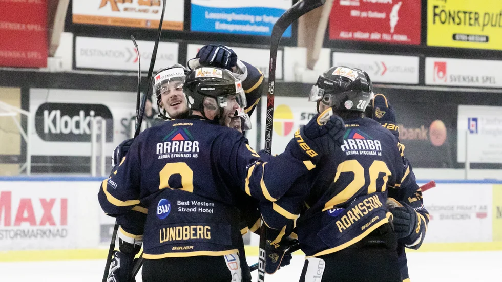 Visby Roma fick segerjubla senaste matchen då man slog Wings Arlanda borta med 2-1.