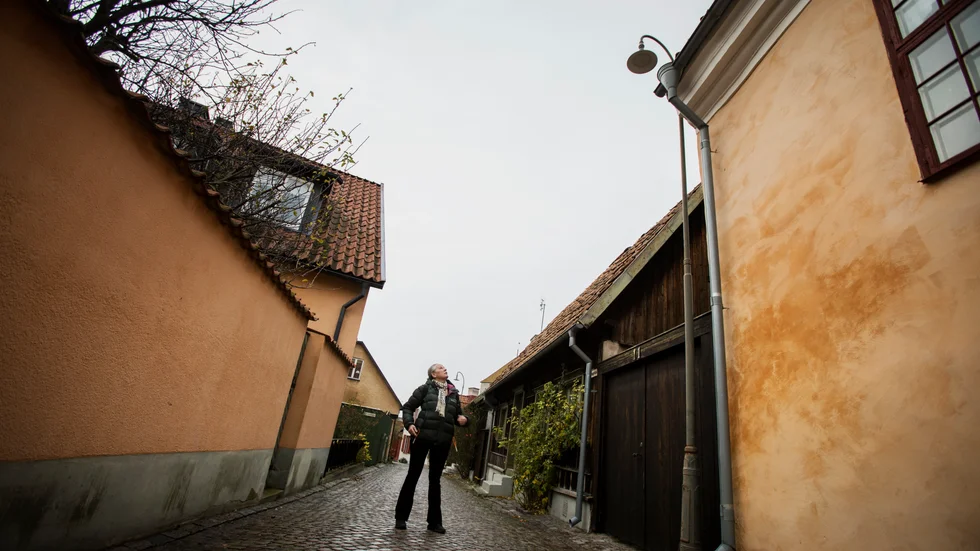 Sara Sjödal (C), kommunalråd, tror att överdrivet försiktiga bedömningar av tjänstemän påverkar prognosen för helåret som pekar mot ett minusresultat på 19 miljoner kronor för Tierps kommun.  