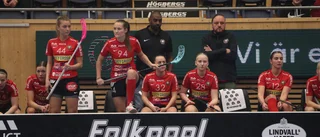 Rafflande avslutning för Storvreta