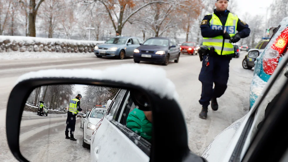 Under vecka 11 pågår polisen nationella trafikvecka. Denna gång ligger fokus på nykterhet.