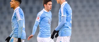 Lämnade Malmö - klar för Sirius