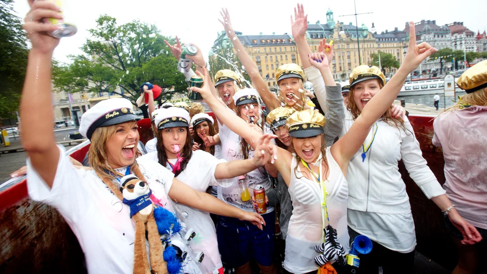 Studenten är en glädjens dag för de flesta. Men i år riskerar festen brinna inne, i alla fall i den form som vi är vana vid.