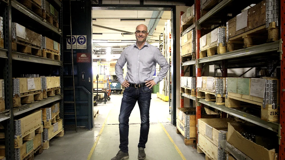 Manuel Walter kan se tillbaka på tio år med Malmköpings mekaniska werkstad, eller Elmo som det heter i folkmun. Ett succéartat decennium men också tio år fyllda av kamp för överlevnad.