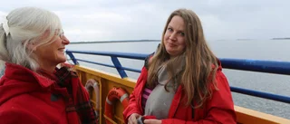 Inesa hittade Kerstin efter alla år