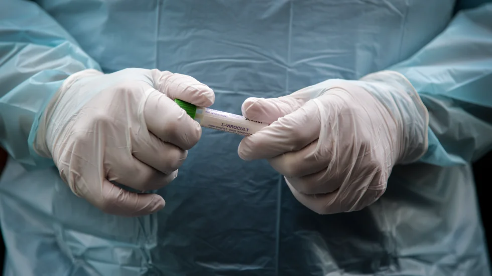 Ett trettiotal personer har testats för coronavirus i Norrbotten. Ingen av dem var smittad.