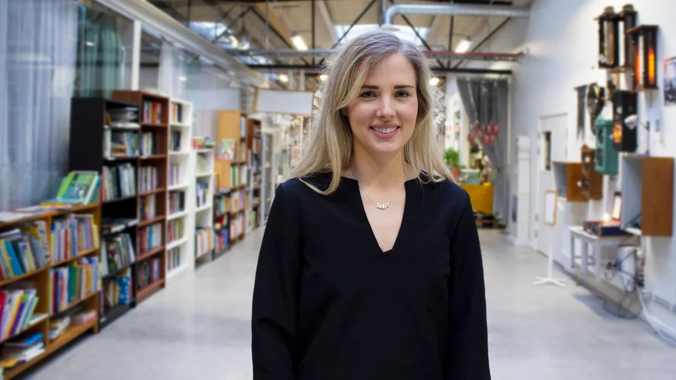 Sofia Bystedt är ny centrumledare för Retuna i Eskilstuna.
