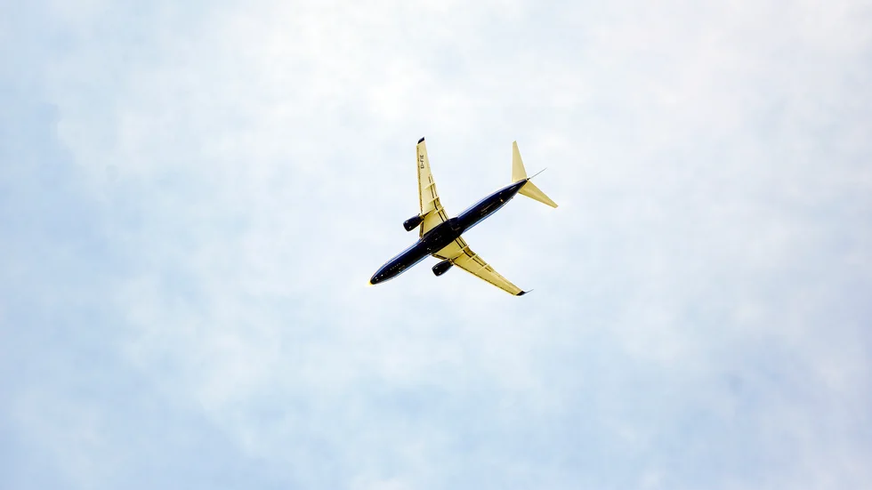 Det kommersiella passagerarflyget mår inte bra.