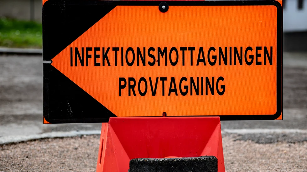De allra flesta klarar utan problem av coronaviruset. Problemet är att det finns gamla och sjuka som inte gör det.