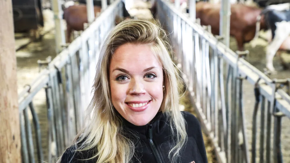 Agricam och grundaren Ellinor Eineren kan vinna pris för årets digitala innovation.