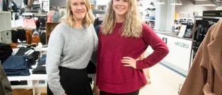 Piteåbutik ger rabatt för inlämnade kläder