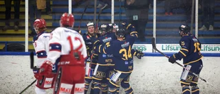 Visby Roma ännu obesegrat i Hockeyettan