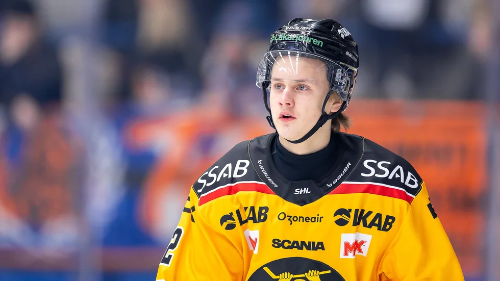 "Jag tycker det gick bra för mig i går och känner mig redo", säger Arttu Tuhkala.