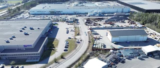 Utsläppet i Eskilstuna skulle inte tillåtas i Kina