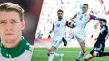 Isländska stjärnan om att möta Gute: ”Jag har ingen koll”