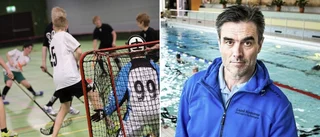 Rektorn får notan när eleverna idrottar: "Vad tusan är det här?