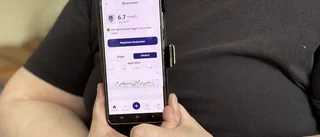 Norrbottningar håller koll på sina värden i app
