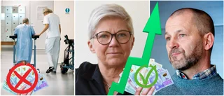 Tydliga trenden: Cheferna får högst löneökningar