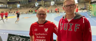 Titta här – Guif HAR stöd på läktaren i Varberg