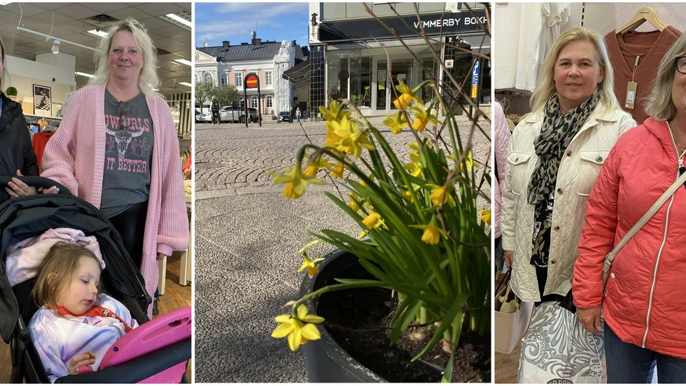 Tjejkväll i Vimmerby 2025