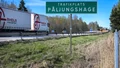 Ett körfält avstängt på E4 – här är anledningen