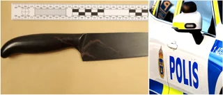 Västerviksbon högg sambon med kniv – sedan föreslog han sex