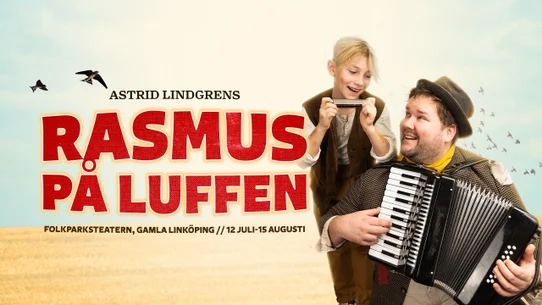 Familjeteater i Gamla Linköping