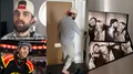 Hemma hos Allard: "Min familj kunde inte tro det var sant"