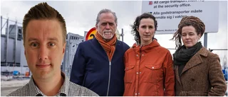 Stoppa MP från att slösa skattepengar på Northvolt