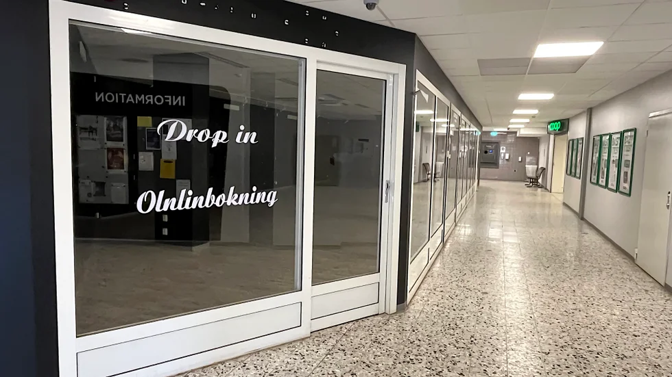 Luxury Look Salong har nyligen stängts, vilket innebär att ännu en affärslokal står tom i H-City.