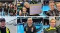 TV+BILDEXTRA: Fart och glädje i Solfjäderns påskcup