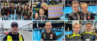 TV+BILDEXTRA: Fart och glädje i Solfjäderns påskcup