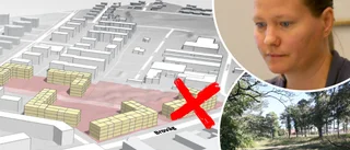 Gotlandshem får tänka om – nej till delar av Torslunden