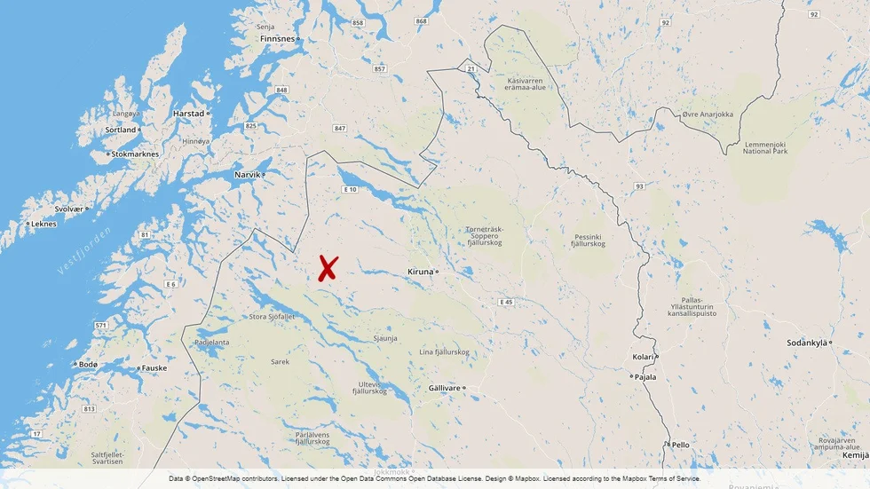 De döda anmäldes saknade på torsdagen.