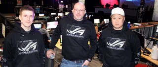 Gamingjätten imponeras av lokala eventet: "Otroligt engagemang"