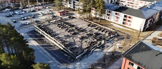 Försäkringsbolaget: "Svårt att värdera utbrända bilar"