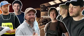 Efter framgångarna: Nu spirar en ny filmgeneration i Skellefteå
