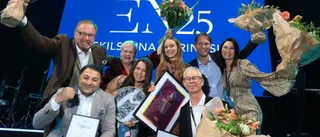 Jätteglädjen på galan – här är pristagarna