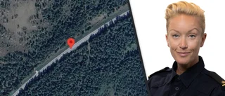 Trafikolycka i morgontrafiken – personbil voltade