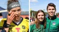 Olof, 23, och Sigrid, 19, fixade banan – hyllades av storstjärnan