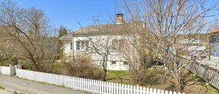 40-talshus på 84 kvadratmeter sålt i Enköping – priset: 2 350 000 kronor