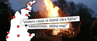 LISTA: 32 platser på Gotland där du kan fira Valborg