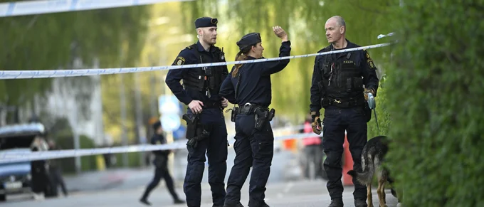 Tre döda i skottlossning i Uppsala – ingen gripen