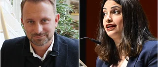 "Välkommen, Nooshi Dadgostar – men vi förväntar oss svar"