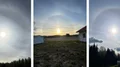 Himlafenomenet syntes över länet – se läsarnas bilder här