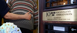 Skulle sköta ekonomin – överförde tusentals kronor till sig själv