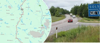 E22 stängs av i tre veckor – 15 kilometer extra att köra