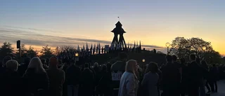 Folkfesten går mot sitt slut – men än är natten lång