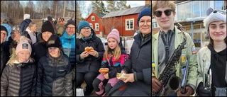 Så firar norrbottningarna Valborg – nu brinner de första brasorna