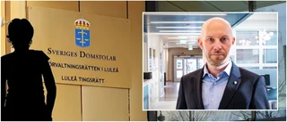 Då ställs Claes Nordmark inför rätta i Luleå tingsrätt