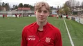 Charlie,18, avstår studentresan för fotbollen